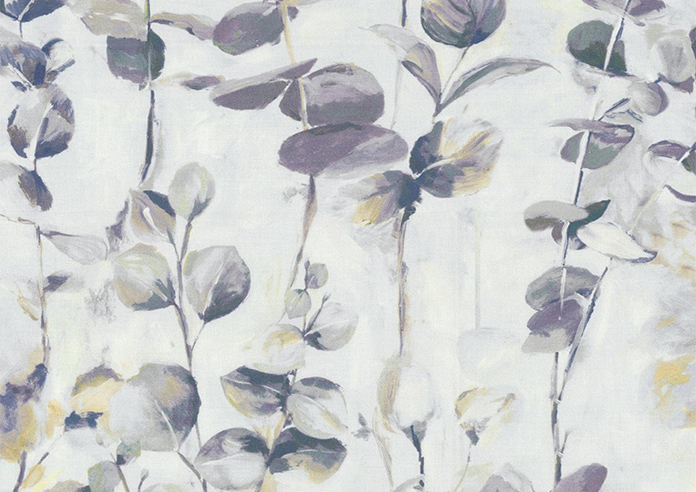Aquarelle, Feather - Twist&Fit Roman Blind - Image 7